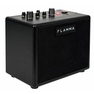 "Flamma FA05 Mini Bluetooth Amp"портативный усилитель мощностью 5 Вт