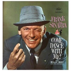 Frank Sinatra-Come Dance With Me! 2021 Capitol CD EC (Компакт-диск 1шт)