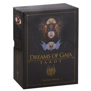 Гадальные карты Blue Angel Publishing Таро Мечты Гайи: Dreams of Gaia Tarot, 800