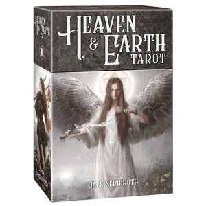 Гадальные карты Lo Scarabeo Таро Heaven and Earth Tarot, 78 карт, 450