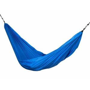Гамак «Lazy»,275 х 140 см, цвет синий