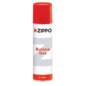 Газ высокой степени очистки ZIPPO для заправки зажигалок, бутан, 250 мл 2007583
