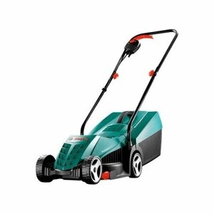 Газонокосилка электрическая Bosch Rotak 320 ER, 32см, несамоходная [06008a600a]