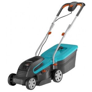 Газонокосилка GARDENA PowerMax 32/36V P4A без аккумулятора, 32 см