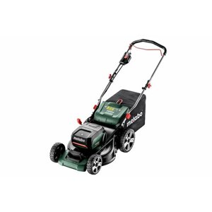 Газонокосилка Metabo RM 36-18 LTX BL 36 (T0525)