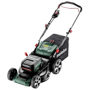 Газонокосилка Metabo RM 36-18 LTX BL 46 (601606850), 46 см