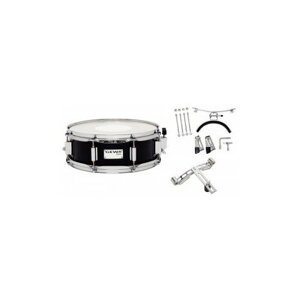 Gewa Birch Black Chrome HW SH 14x5,5" Маршевый малый барабан