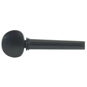 Gewa Cello Peg Ebony 4/4 Strong колок для виолончели, эбони, 4 шт