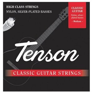GEWA Classic Guitar Strings 28-44 струны для классич. гитары, набор 5 комплектов (75423-S1)