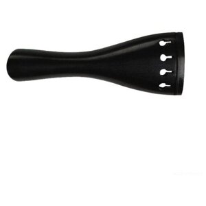 Gewa Violin Tailpiece Ebony 1/2 струнодержатель для скрипки