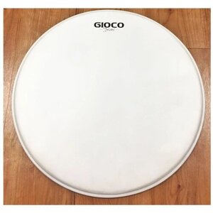 Gioco UB16G2 16" Пластик для барабана, двойной, с напылением