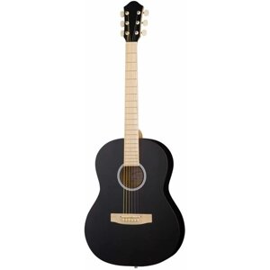 Гитара акустическая Амистар M-213-BK черная
