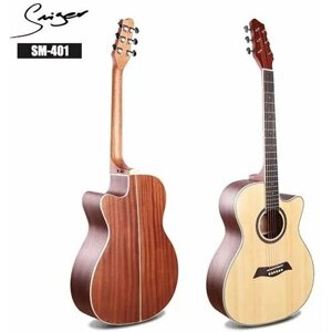 Гитара акустическая Smiger SM-401