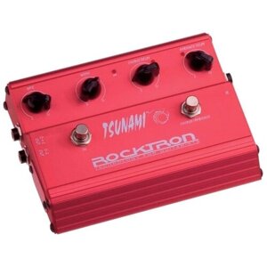 Гитарная педаль эффектов/ примочка Rocktron Tsunami Chorus