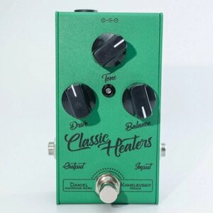 Гитарный эффект DaNiel Pedals Classic Heaters