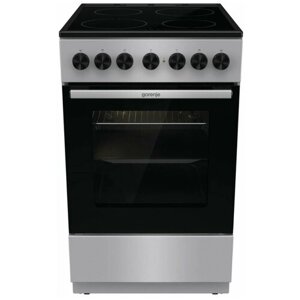 Gorenje GEC5B20SG, серая