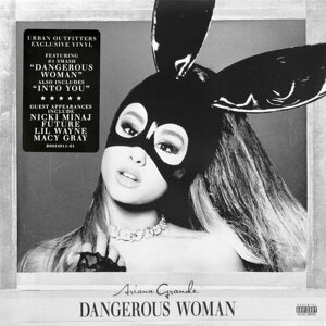 Grande Ariana "Виниловая пластинка Grande Ariana Dangerous Woman"