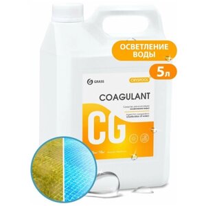 GRASS Средство для коагуляции осветления воды CRYSPOOL Coagulant 5,9к