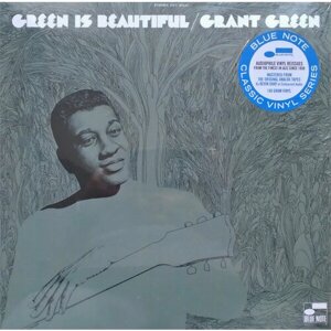 Green Grant "Виниловая пластинка Green Grant Green Is Beautiful"