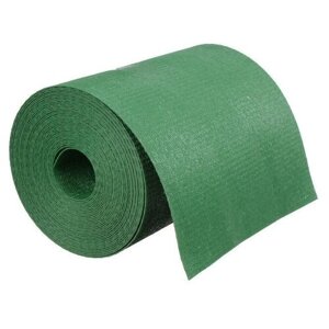 Greengo Лента бордюрная, 0.2 10 м, толщина 1.2 мм, пластиковая, зелёная, Greengo