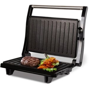 Гриль ENDEVER Grillmaster 114, серебристый/черный