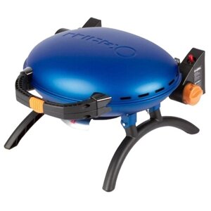 Гриль газовый O-GRILL 500, 51х55.5х21.5 см