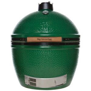 Гриль угольный Big Green Egg XL EGG, 60х68х78 см