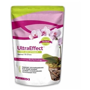 Грунт EffectBio UltraEffect Optimal для орхидей, 19-37 mm, 1.2 л, 0.35 кг