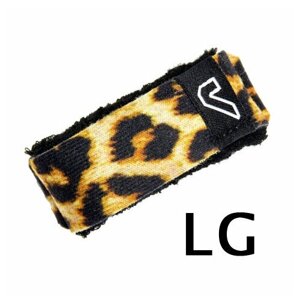 Gruvgear fretwraps WILD заглушка для струн, леопардовая размер LG FW-1PK-LEP-LG