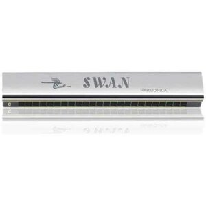 Губная гармоника SWAN SW24-17 тремоло