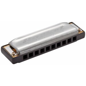 Губная гармошка Hohner Rocket 2013/20 (M2013026X) Db, серебристый