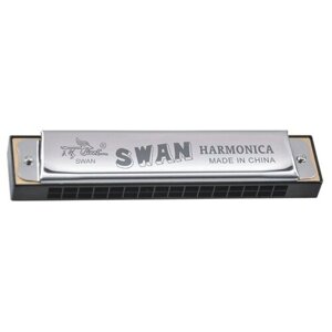 Губная гармошка Swan SW16-7 тремоло