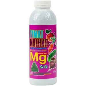 Гумат Магния + микроэлементы 0.5 л