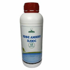 Хефе Амино Плюс - концентрированное жидкое удобрение с аминокислотами