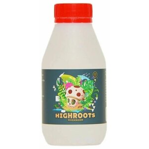 HighRoots Mushroom полезные бактерии для корней 250мл