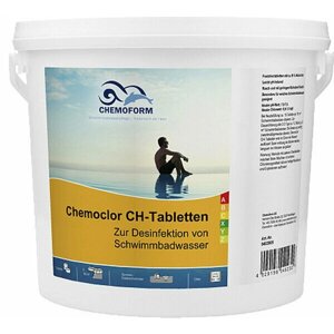 Химия для бассейнов Chemoform 0402025