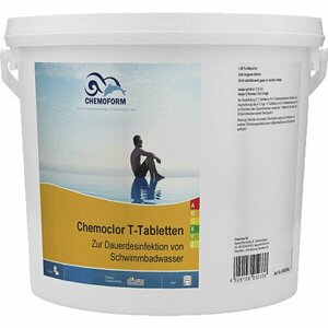 Химия для бассейнов Chemoform 0503005
