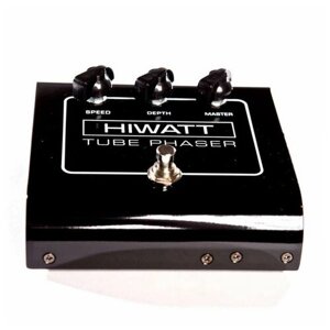 HIWATT Tube Phaser Ламповая педаль эффектов для гитары