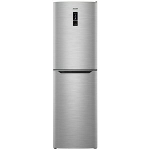Холодильник ATLANT ХМ-4623-ND, нержавеющая сталь