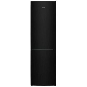 Холодильник ATLANT ХМ 4624, черный металлик