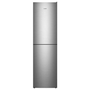 Холодильник ATLANT ХМ 4625-141, серебристый