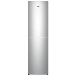 Холодильник ATLANT ХМ 4625-181, серебристый