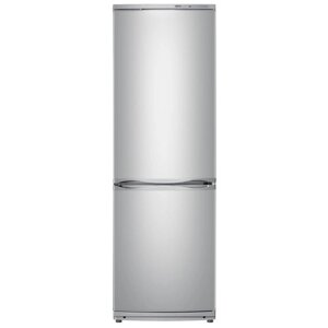Холодильник ATLANT ХМ 6021-080, серебристый