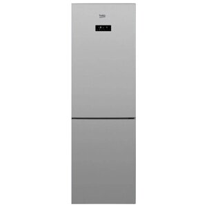 Холодильник Beko CNMV 5335EA0 S, серебристый