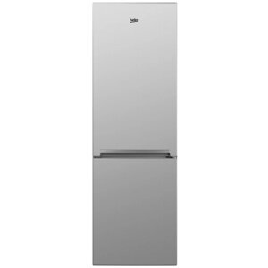 Холодильник Beko CNMV5270KC0S, серебристый