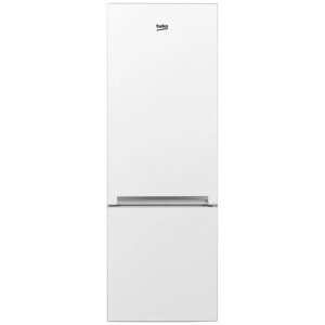 Холодильник Beko CSKDN6250MA0W, белый