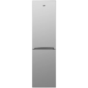 Холодильник Beko CSMV5335MC0S, серебристый