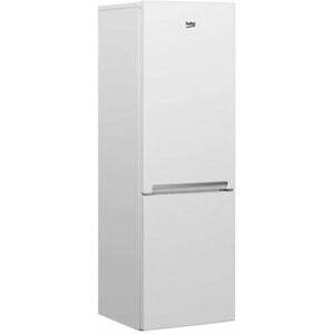 Холодильник Beko RCNK270K20W, двухкамерный, класс А+270 л, белый 2583049