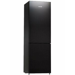 Холодильник BLACK RF58NG-P7jjnfsd91 snaige