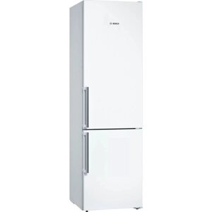 Холодильник BOSCH KGN39VWEQ, белый